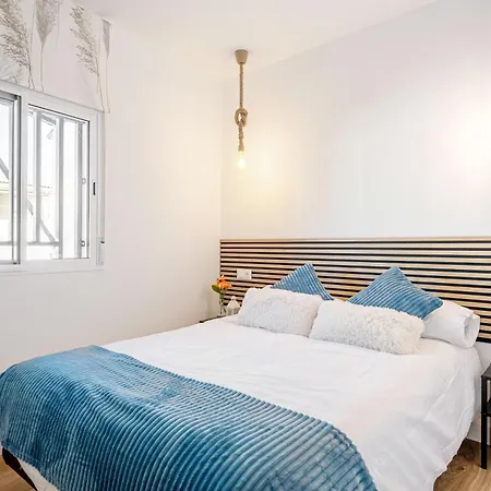 Сasa de vacaciones Limon Lunero Málaga