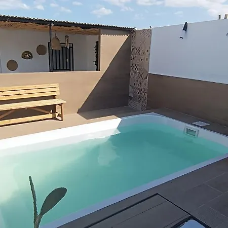 Holiday home Limon Lunero