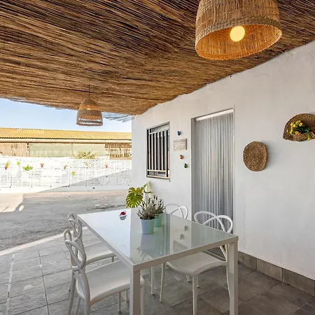 Limon Lunero Holiday home Malaga